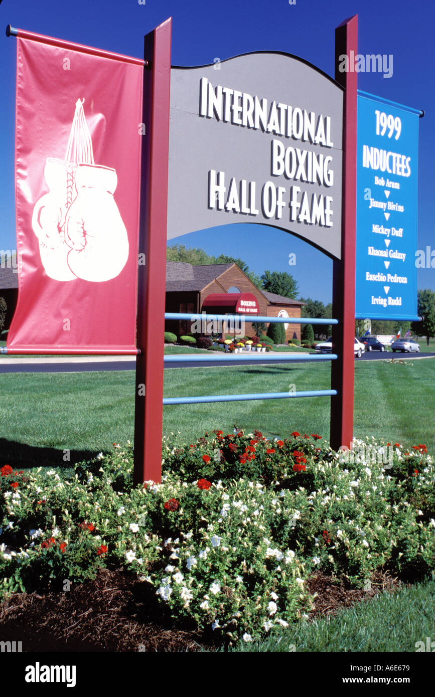 AJ6826, Canastota, New York, NY Stock Photo Alamy