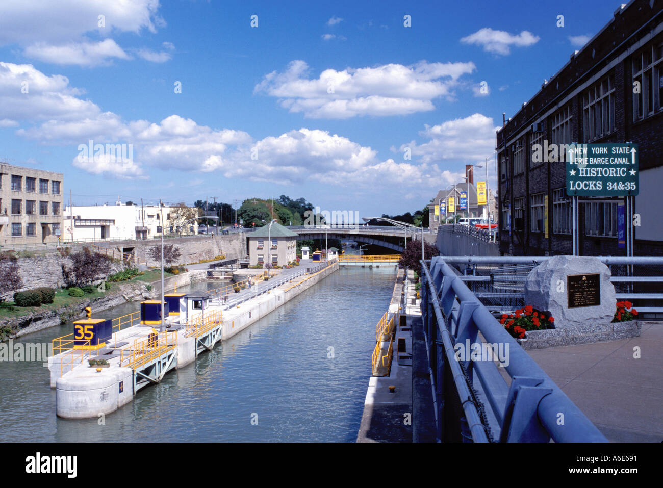 Lockport new york hires stock photography and images Alamy