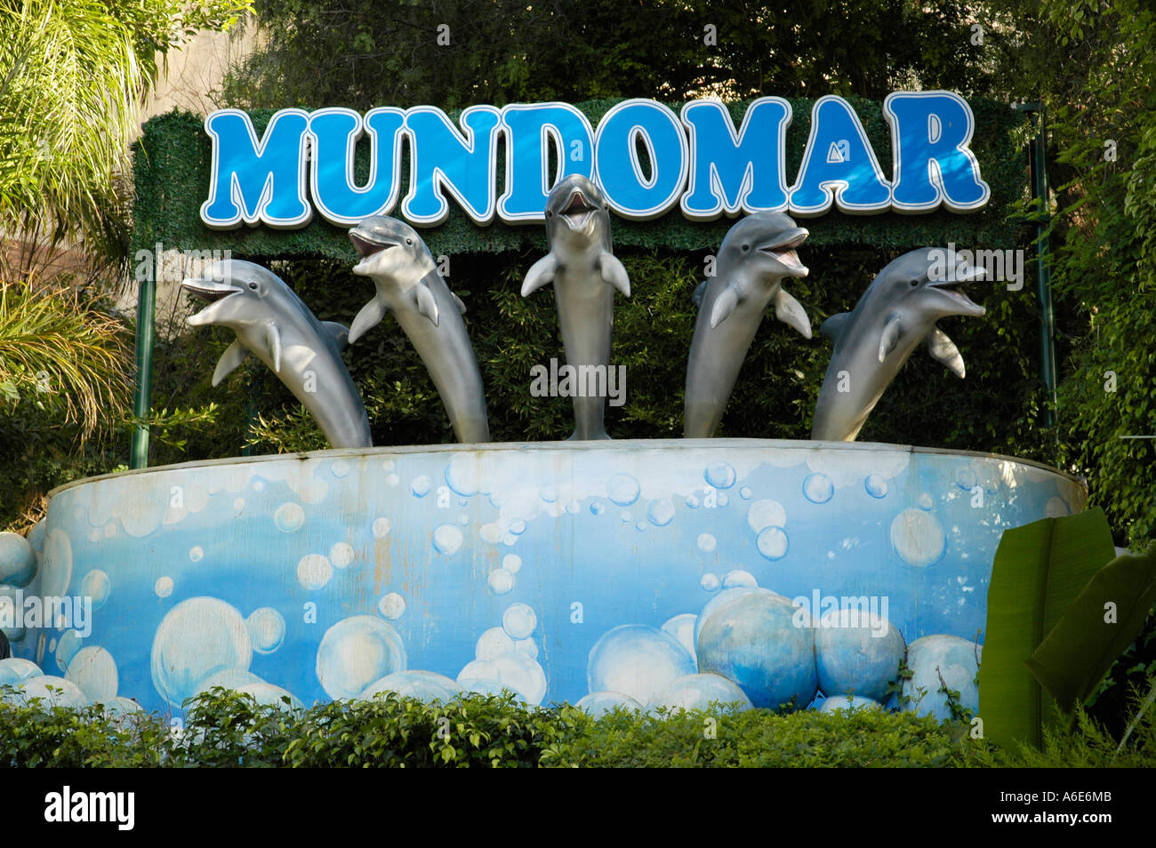 Benidorm mundomar zoo hires stock photography and images Alamy