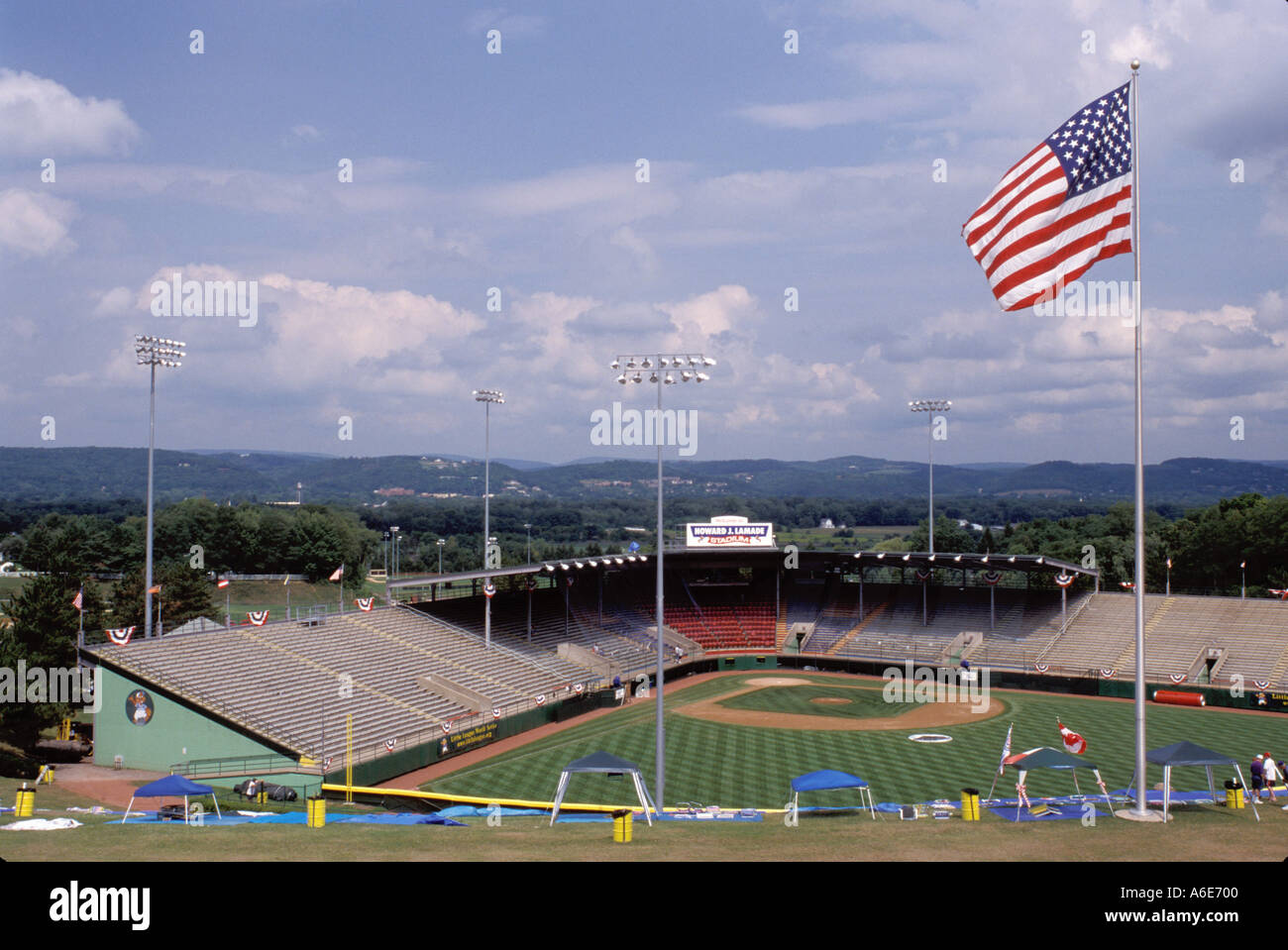 Williamsport pennsylvania pa hi-res stock photography and images - Alamy