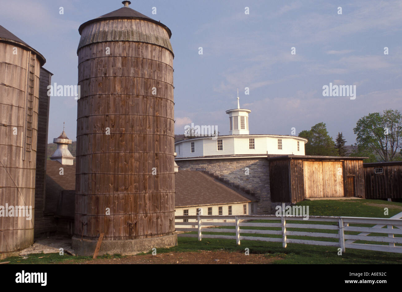 AJ7494, MA, Pittsfield, Massachusetts Stock Photo