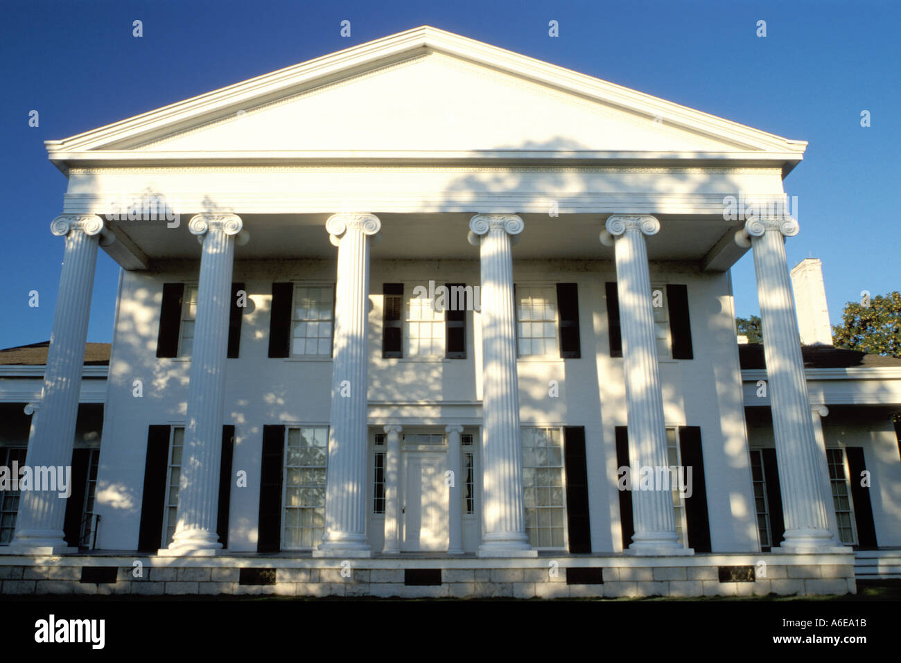 AJ7653, Geneva, NY, New York Stock Photo Alamy