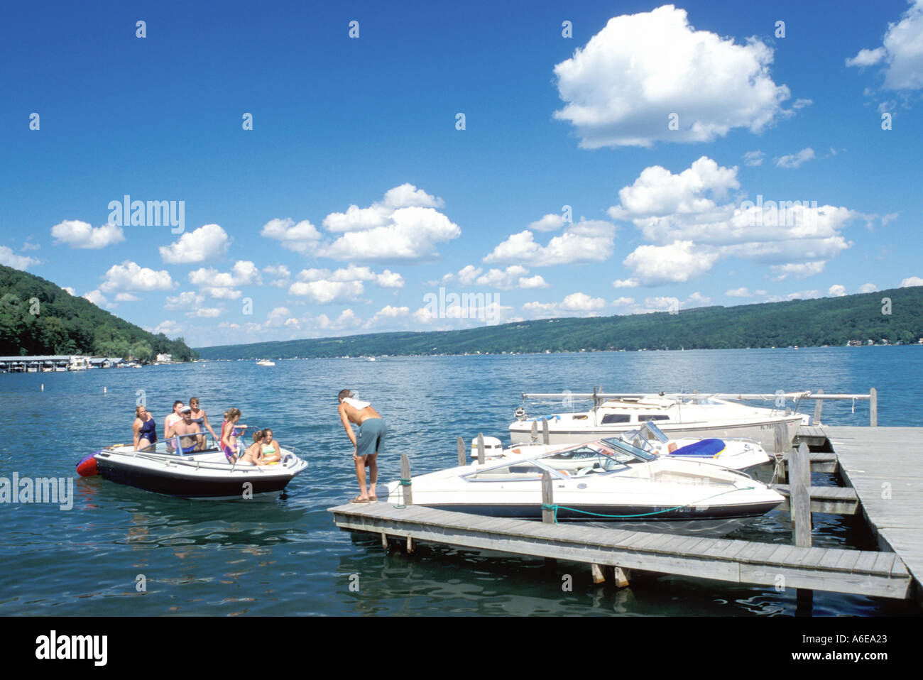 Hammondsport hires stock photography and images Alamy
