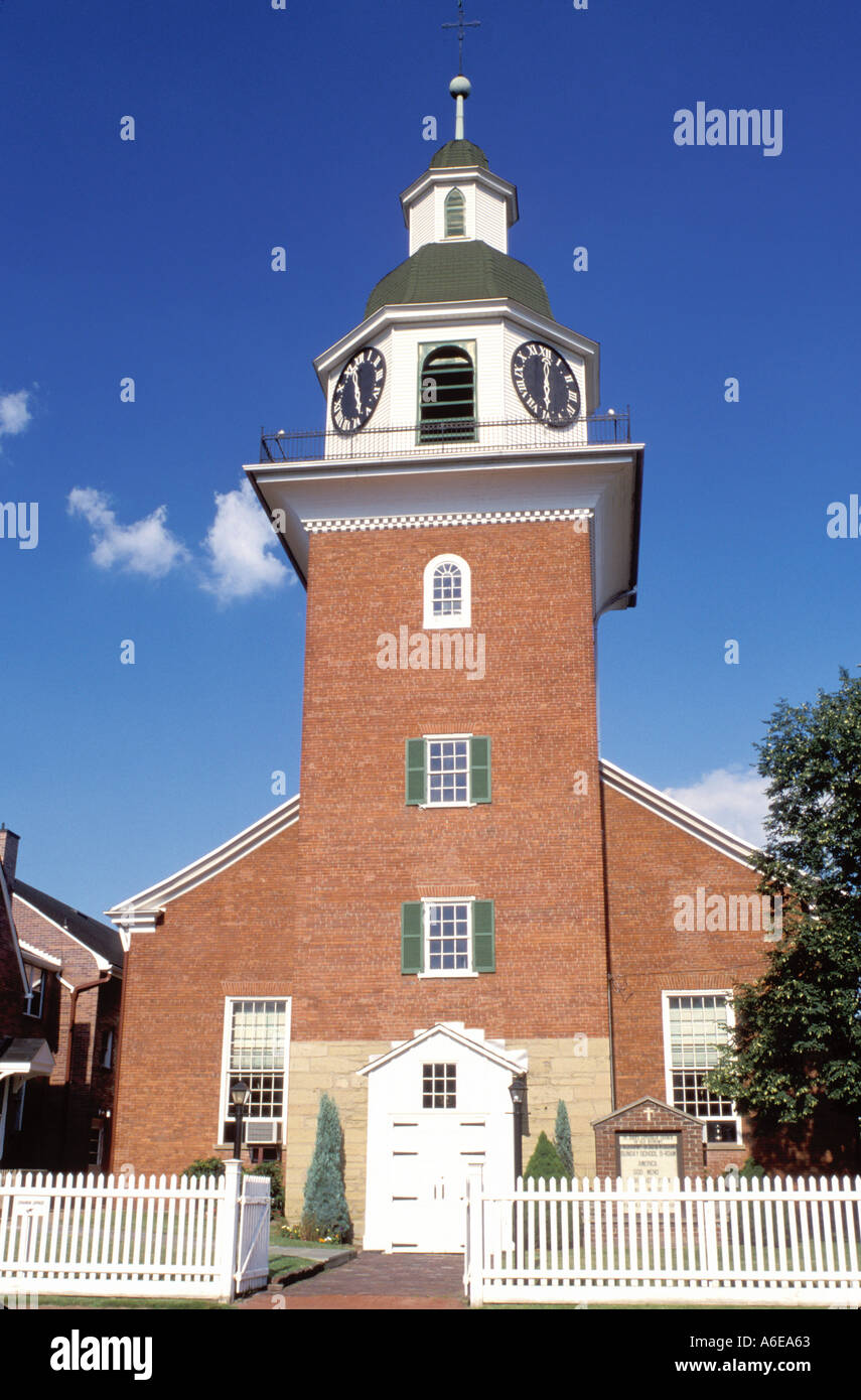 AJ7705, Ambridge, PA, Pennsylvania Stock Photo Alamy