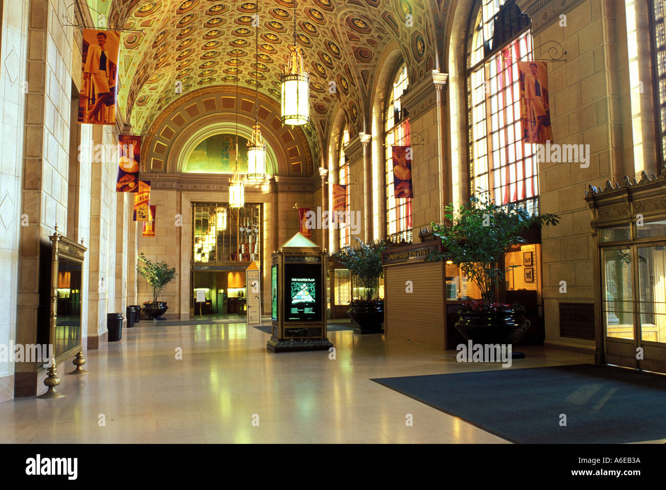 Cleveland union terminal hires stock photography and images Alamy