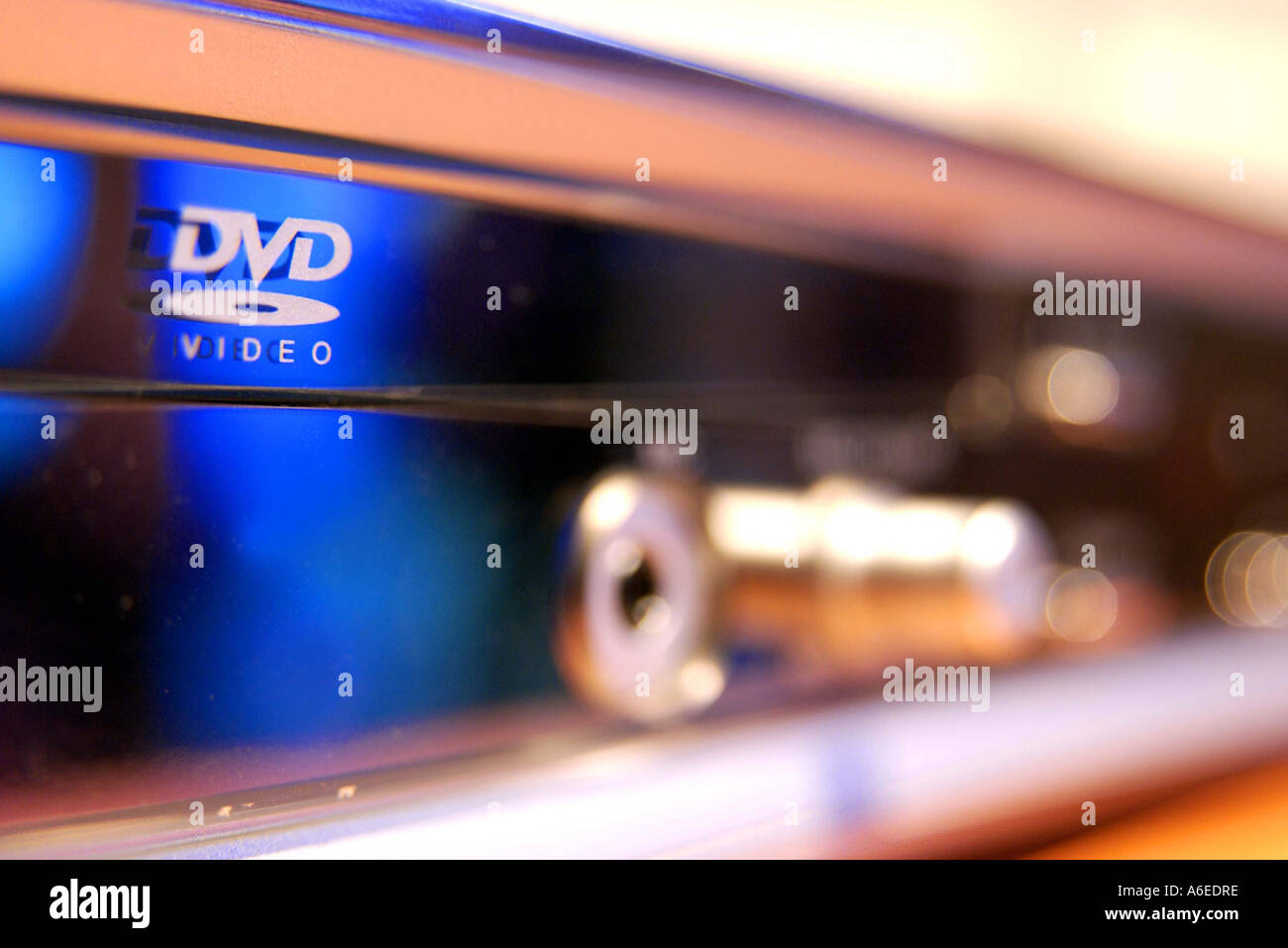 Dvd logo hi-res stock photography and images - Alamy