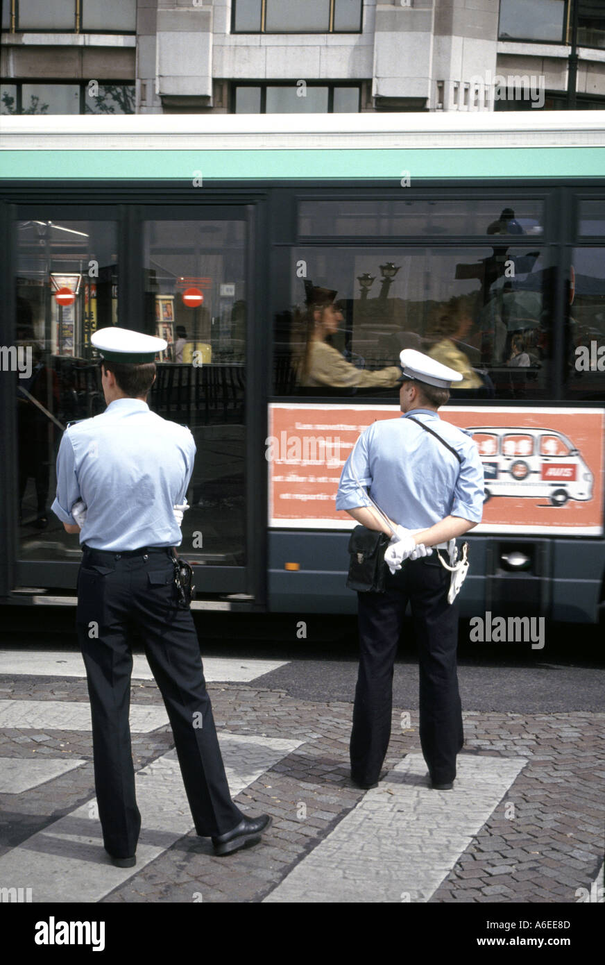 French police uniform hires stock photography and images Alamy