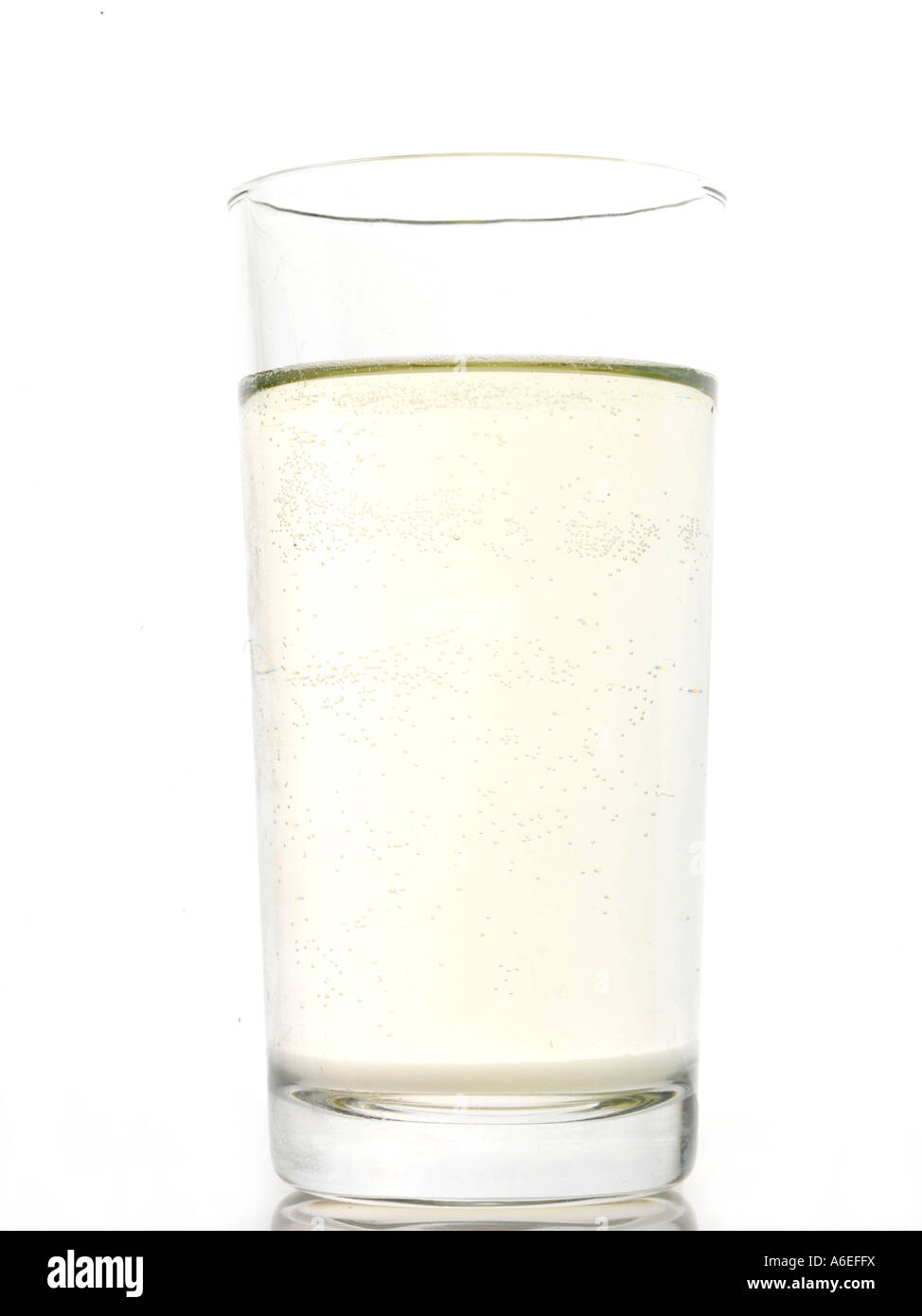 White Wine Spritzer Stock Photo Alamy