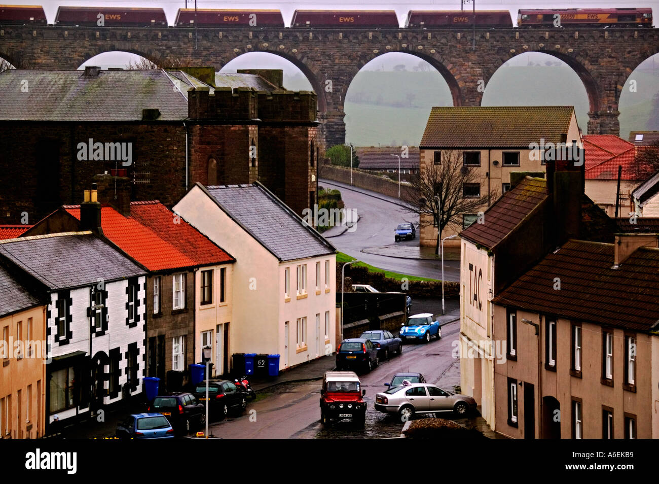 Bridge street, berwick on tweed hires stock photography and images Alamy