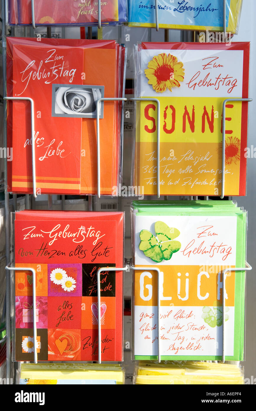 German greeting hires stock photography and images Alamy