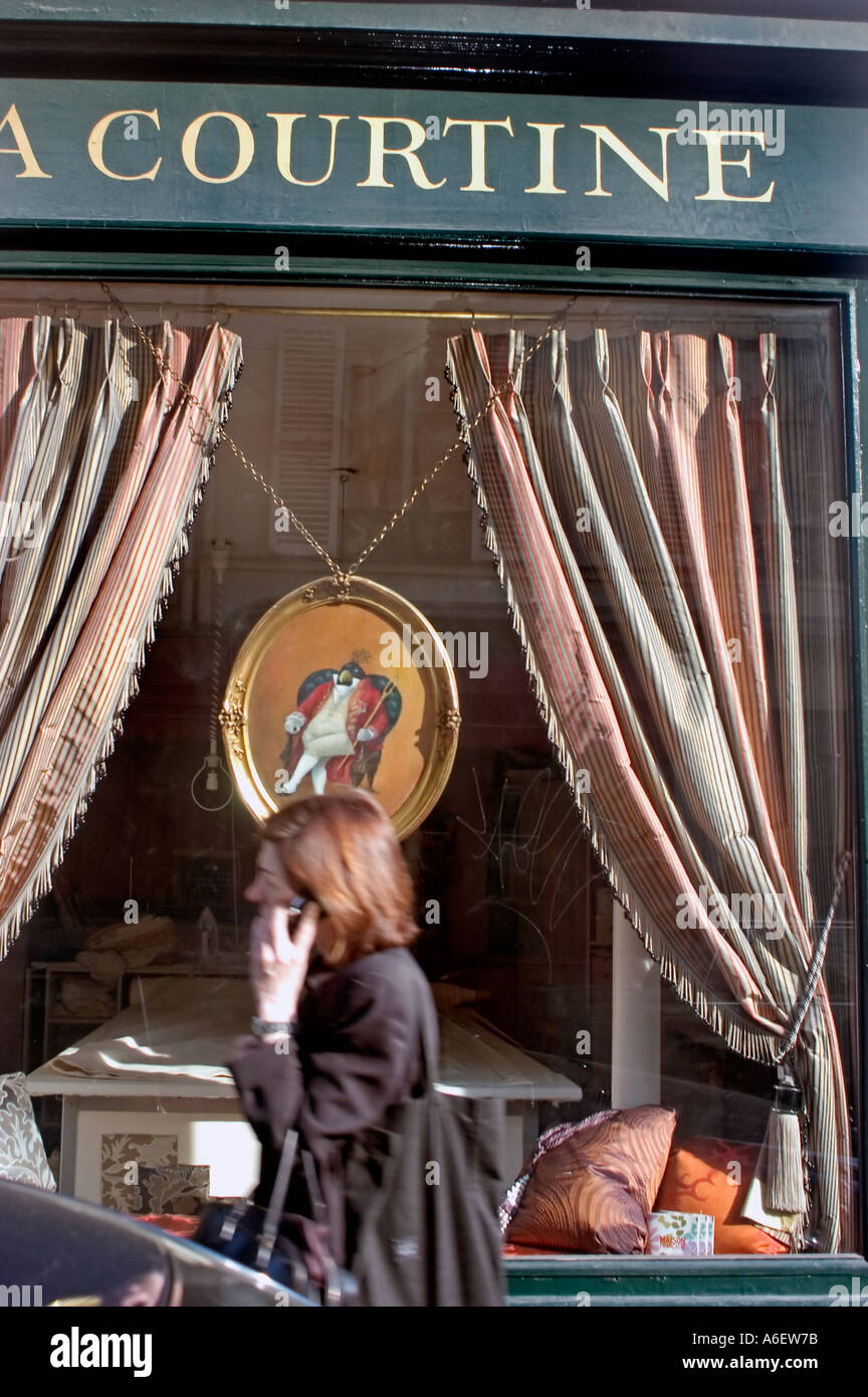 Old Shop"Storefront, Paris France, Stores Home Interior Decoration "A