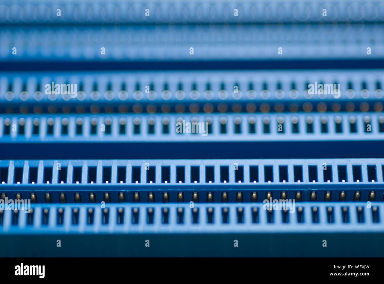 Motherboard tracks close up hi-res stock photography and images - Alamy