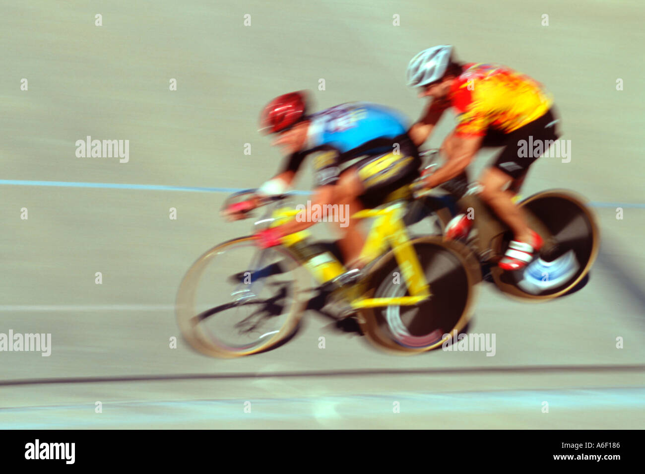velodrome bike racing