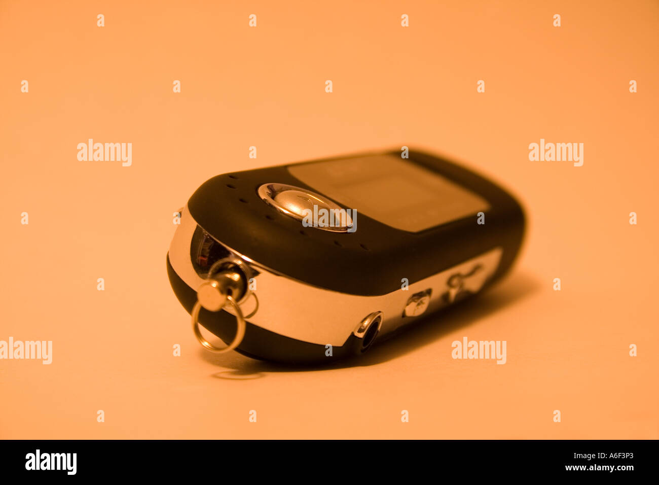 Portable USB MP3 Player Stock Photo - Alamy
