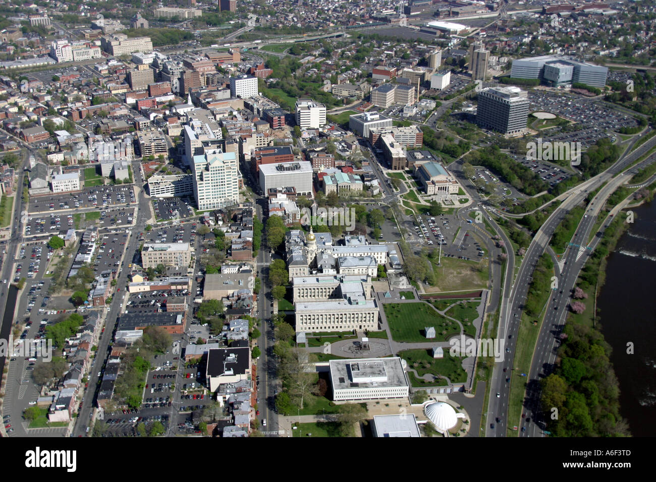 the capital city of new jersey