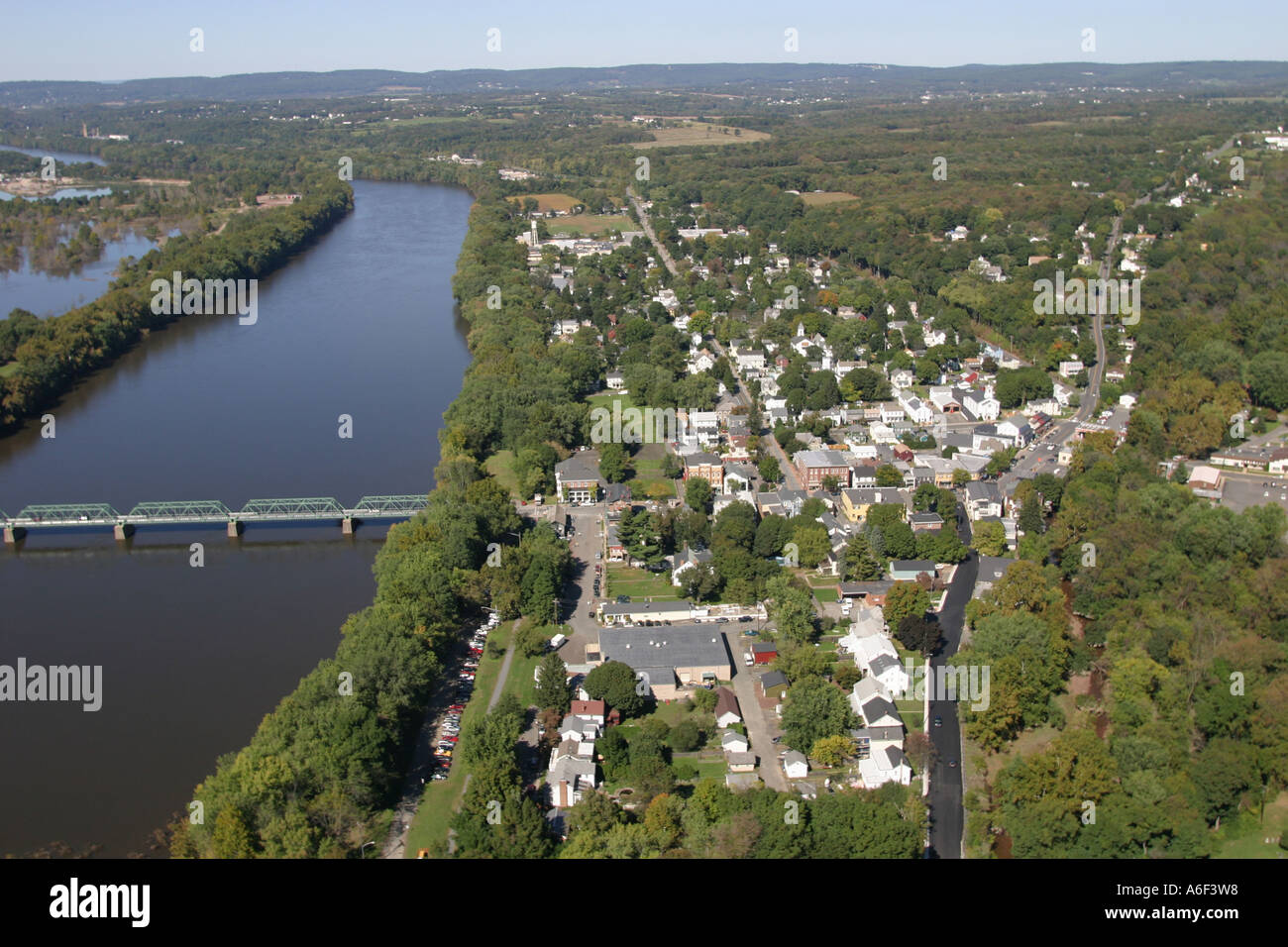 Frenchtown hires stock photography and images Alamy