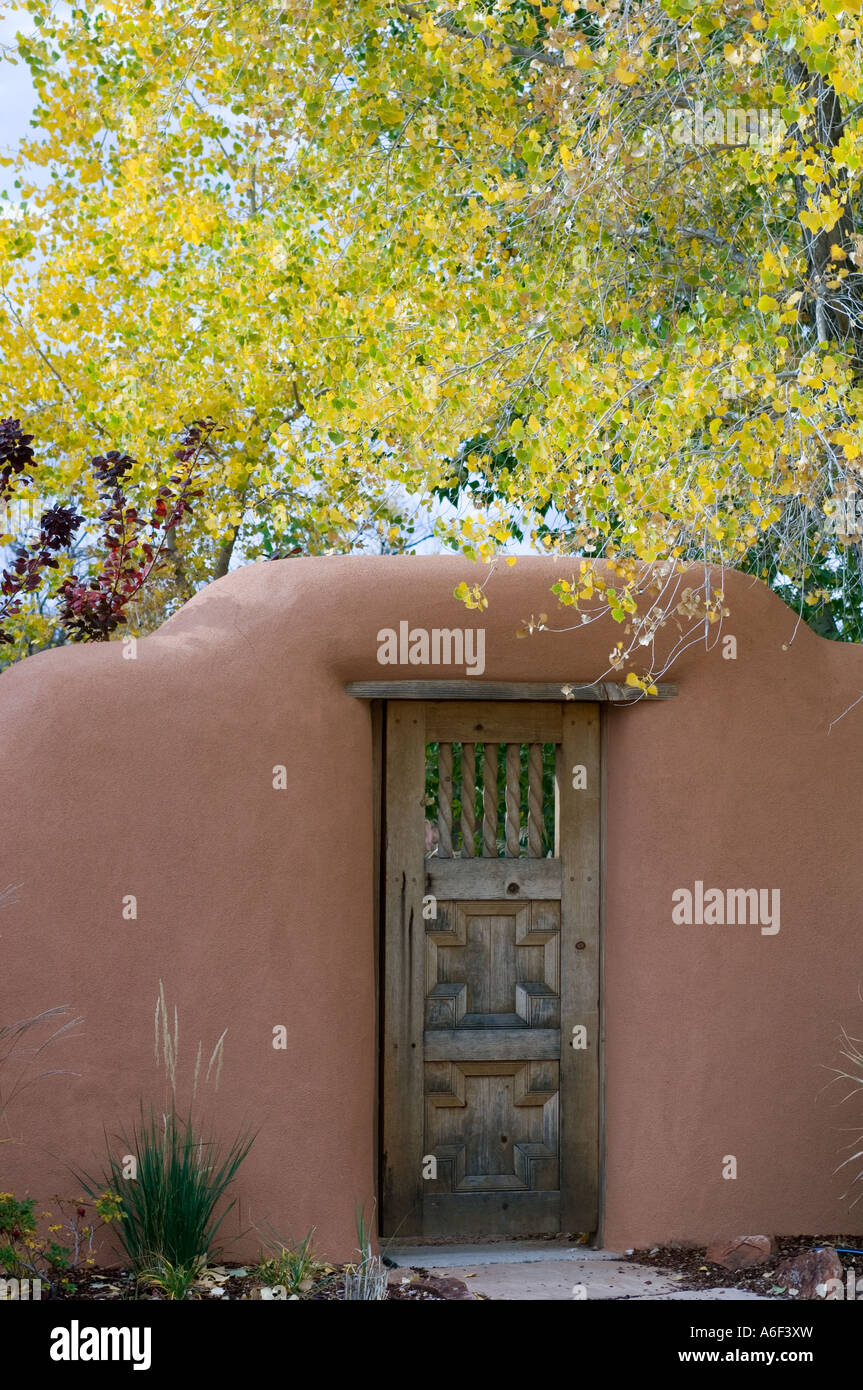 El Rancho de Las Golondrinas, New Mexico Stock Photo Alamy