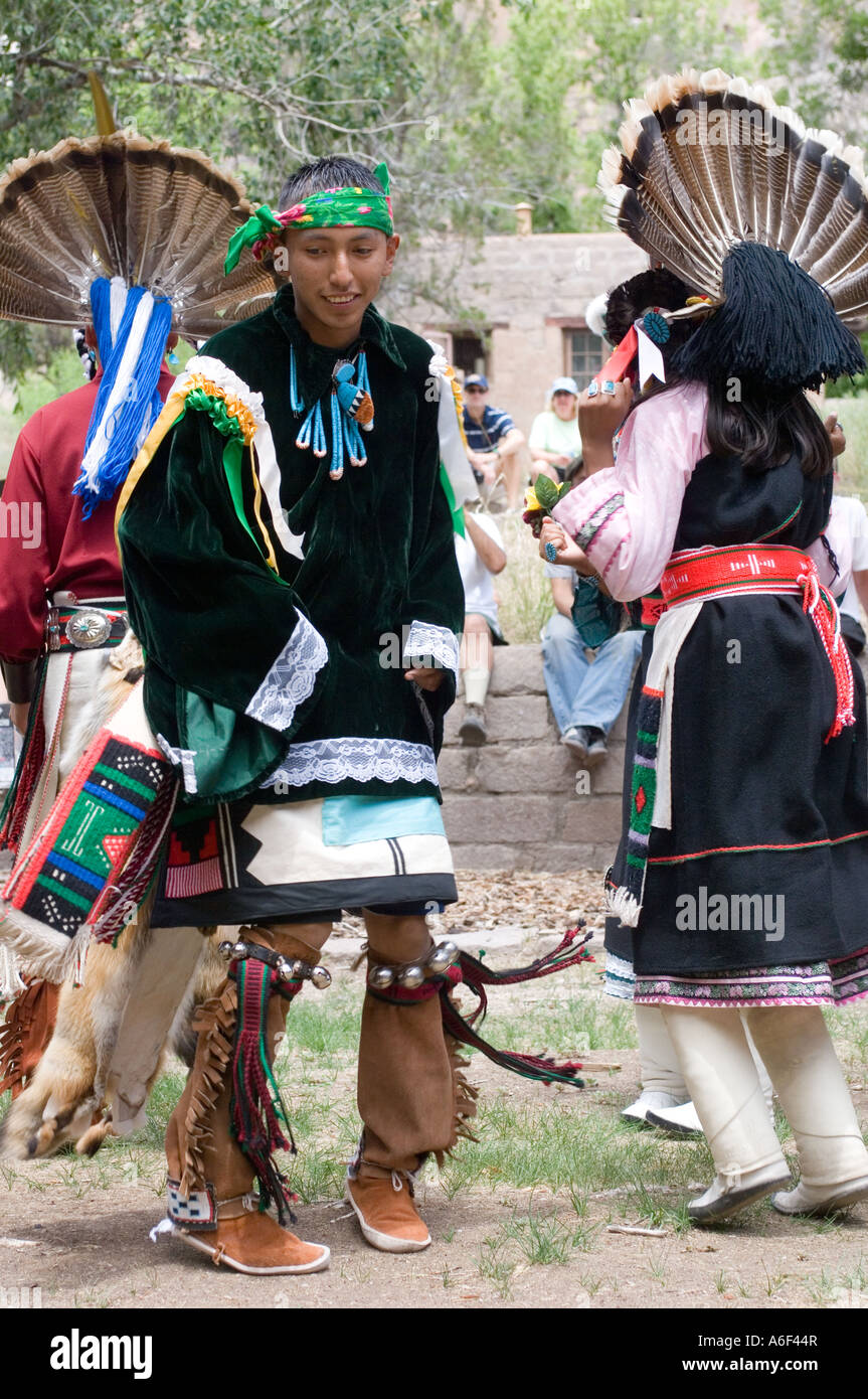 Pueblo traditional dances New Mexico