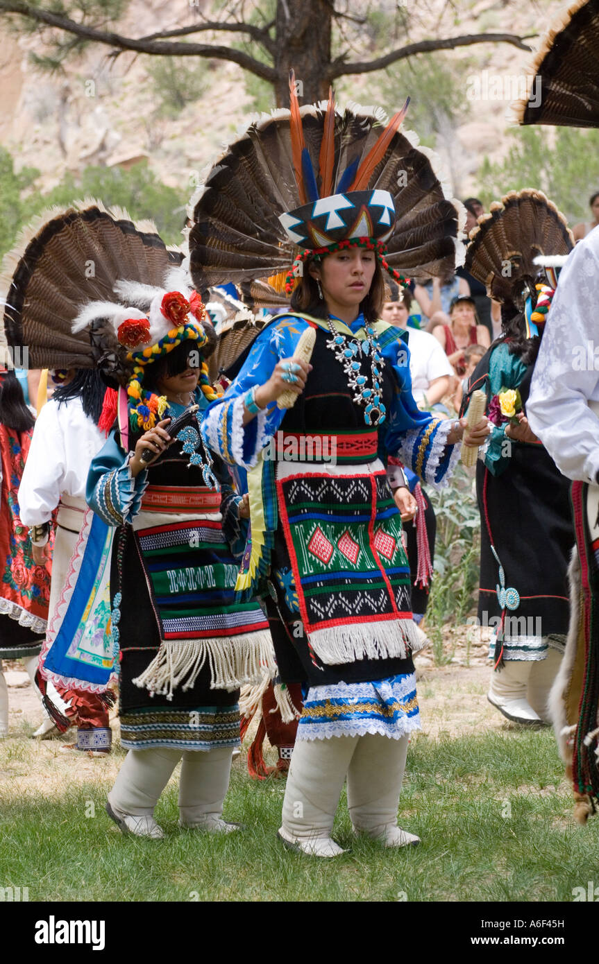 Pueblo traditional dances New Mexico