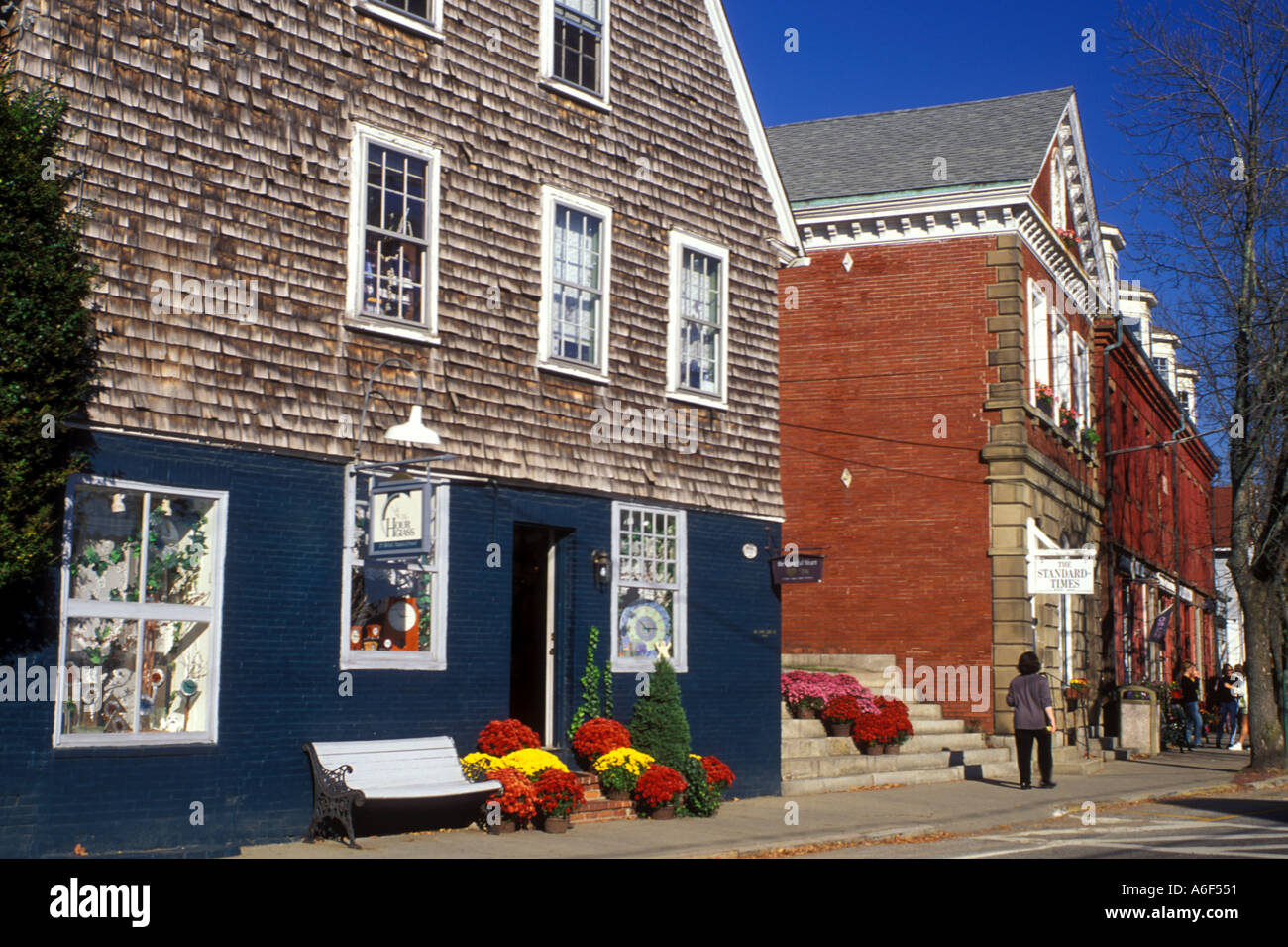 Wickford ri usa hires stock photography and images Alamy