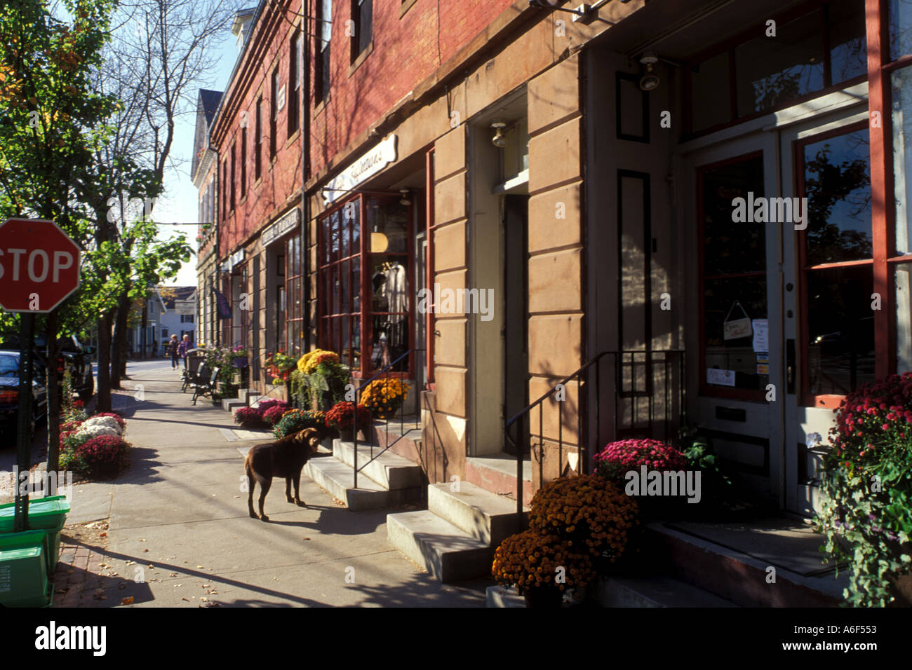 Wickford rhode island hi-res stock photography and images - Alamy