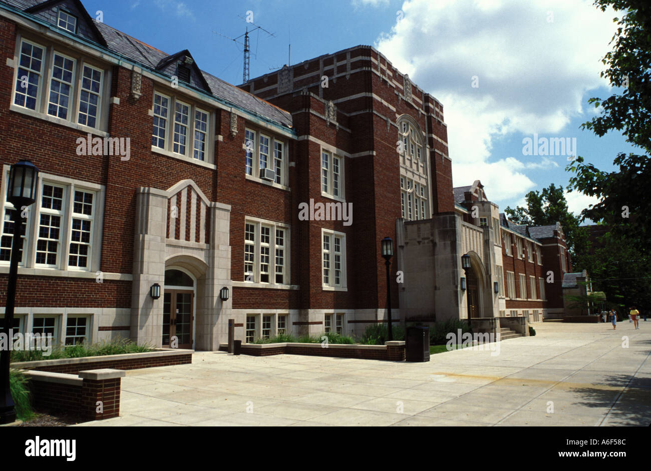 Indiana Memorial Union High Resolution Stock Photography And Images Alamy
