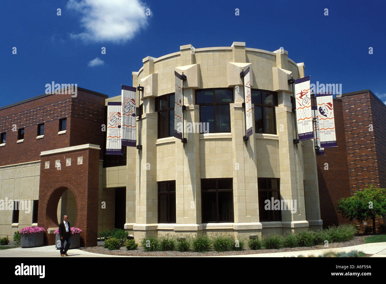 AJ8068, West Lafayette, IN, Indiana Stock Photo Alamy