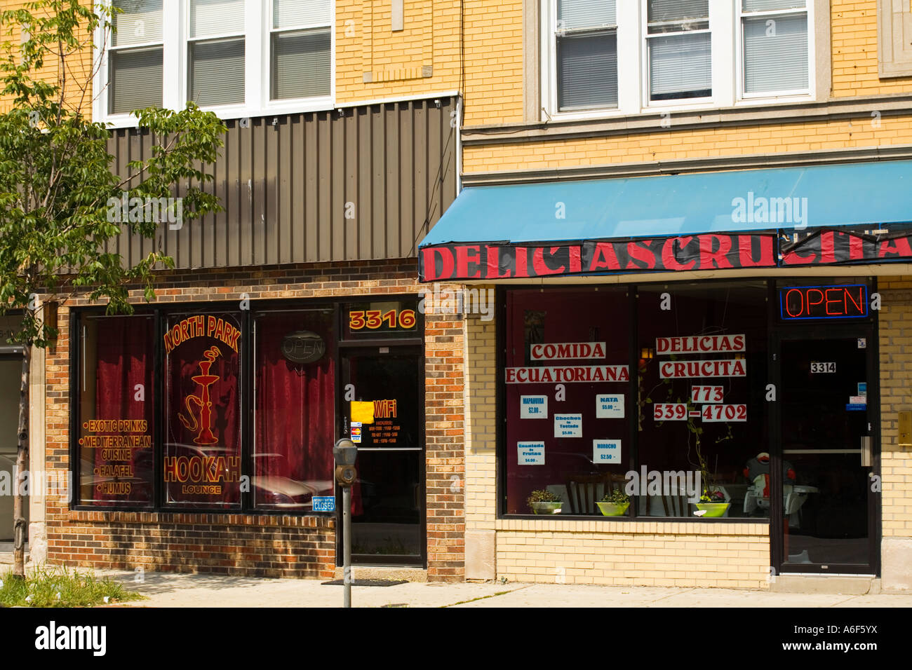 Andersonville chicago hires stock photography and images Alamy