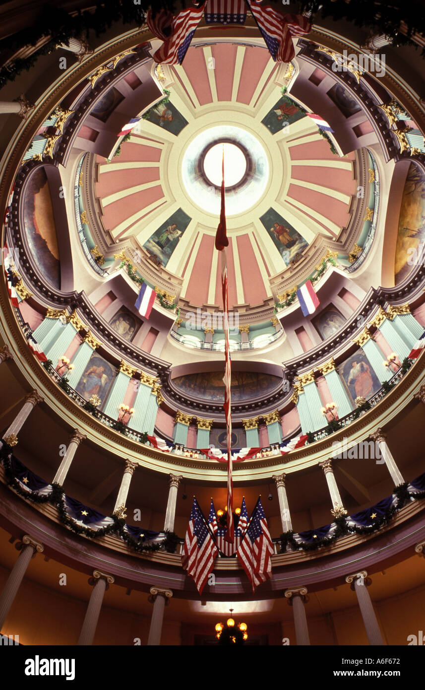 Old courthouse interior st louis hi-res stock photography and images ...