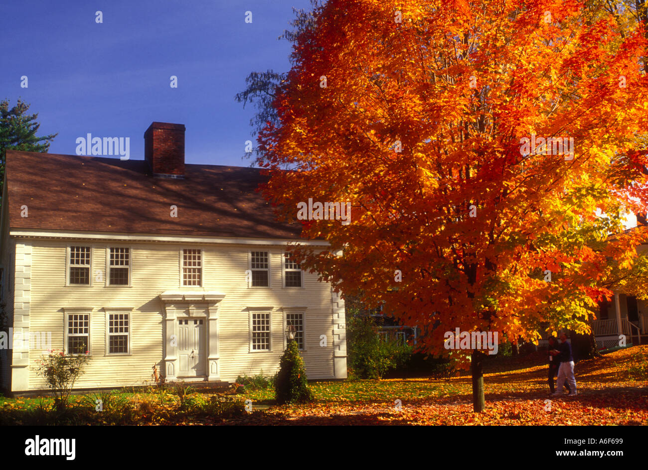 Deerfield residence hires stock photography and images Alamy