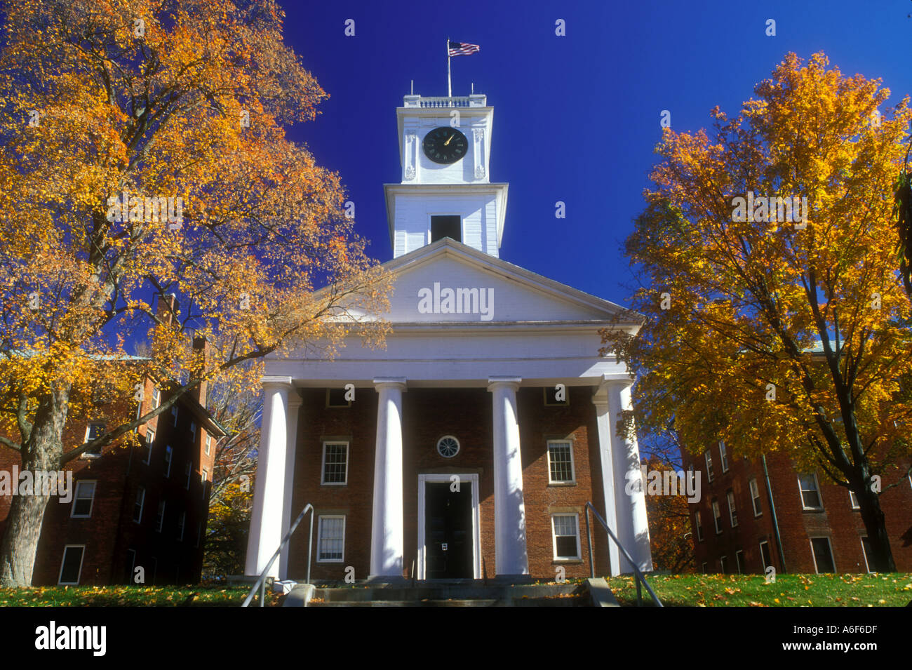 AJ9291, Amherst, MA, Massachusetts Stock Photo 456415 Alamy