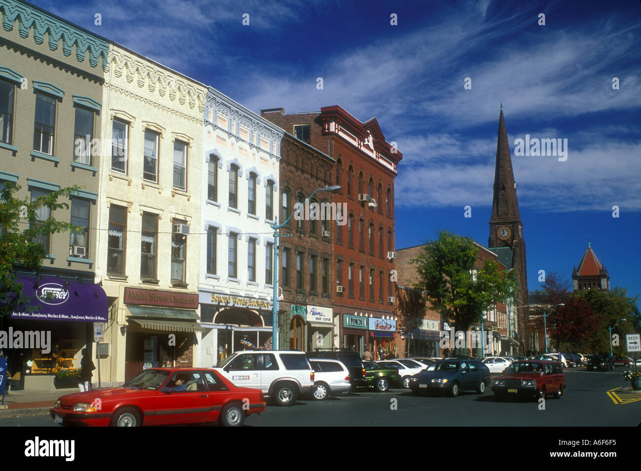 Royal Talens - A Colorful Presence in Downtown Northampton MA