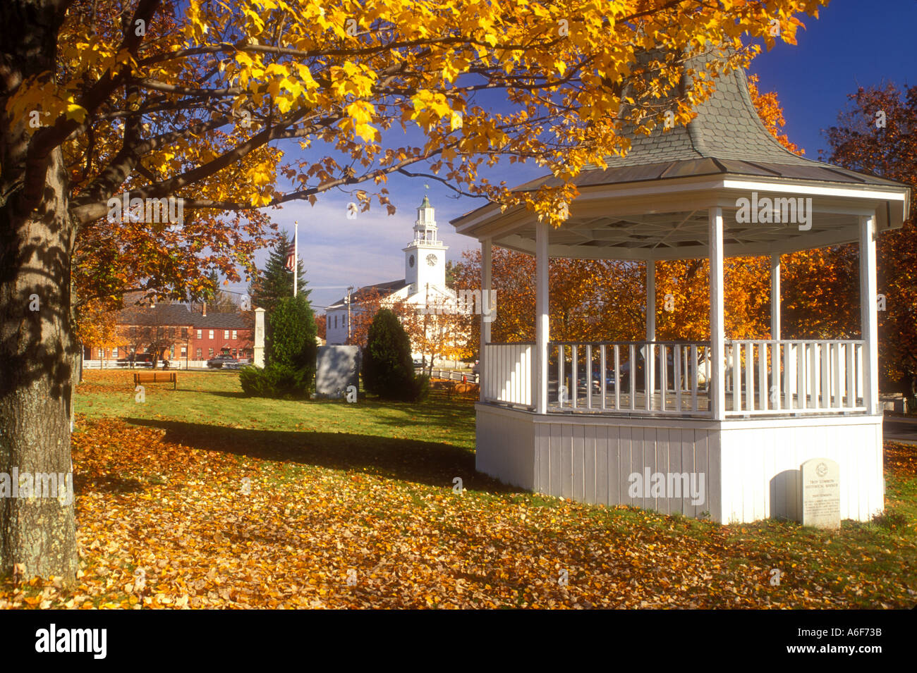 Troy new hampshire nh hires stock photography and images Alamy