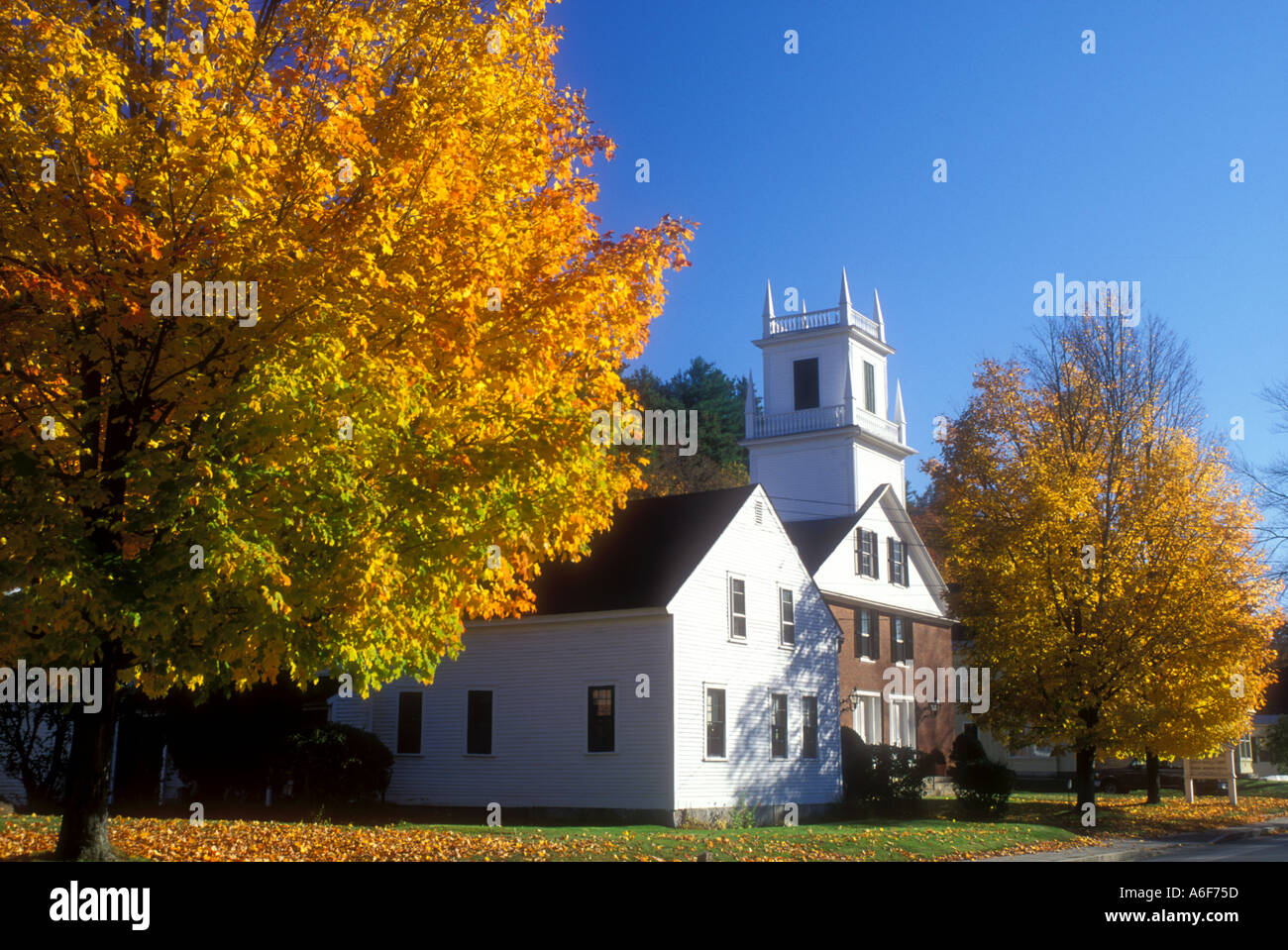 Peterborough new hampshire hires stock photography and images Alamy