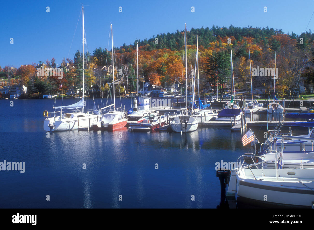 Lake sunapee hires stock photography and images Alamy