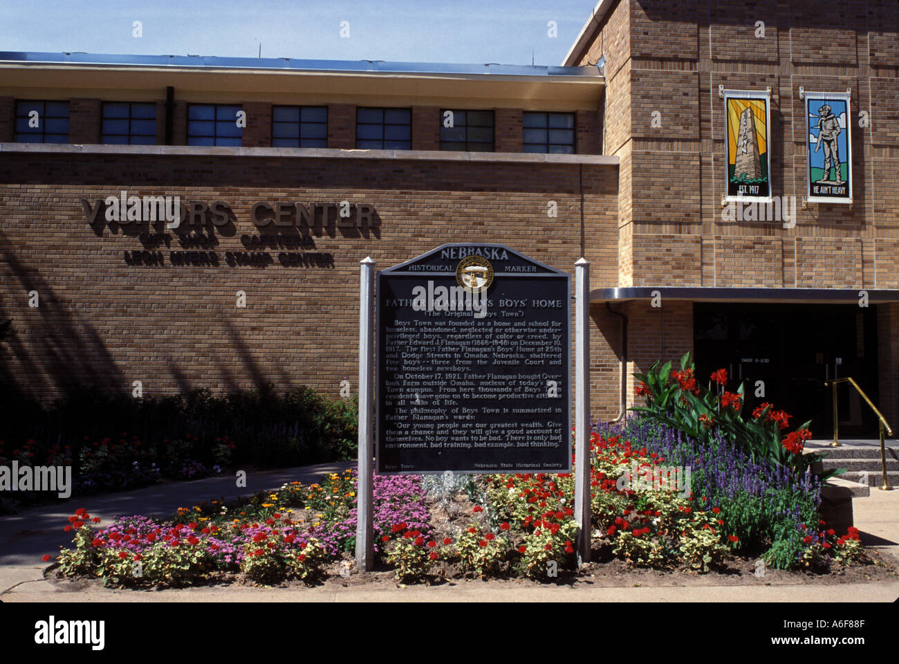 Boys town nebraska hires stock photography and images Alamy