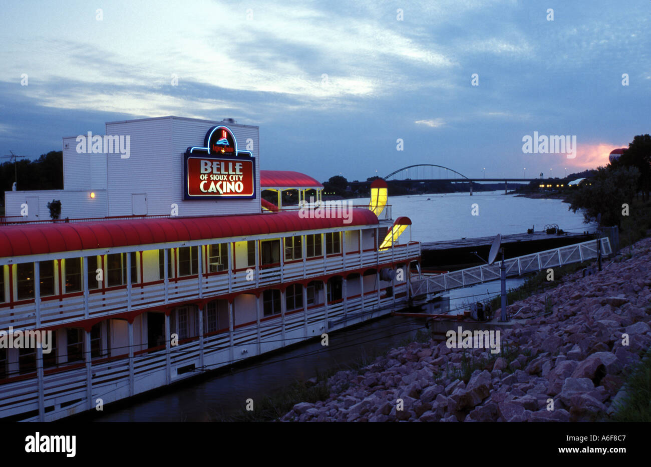 Missouri belle casino hires stock photography and images Alamy