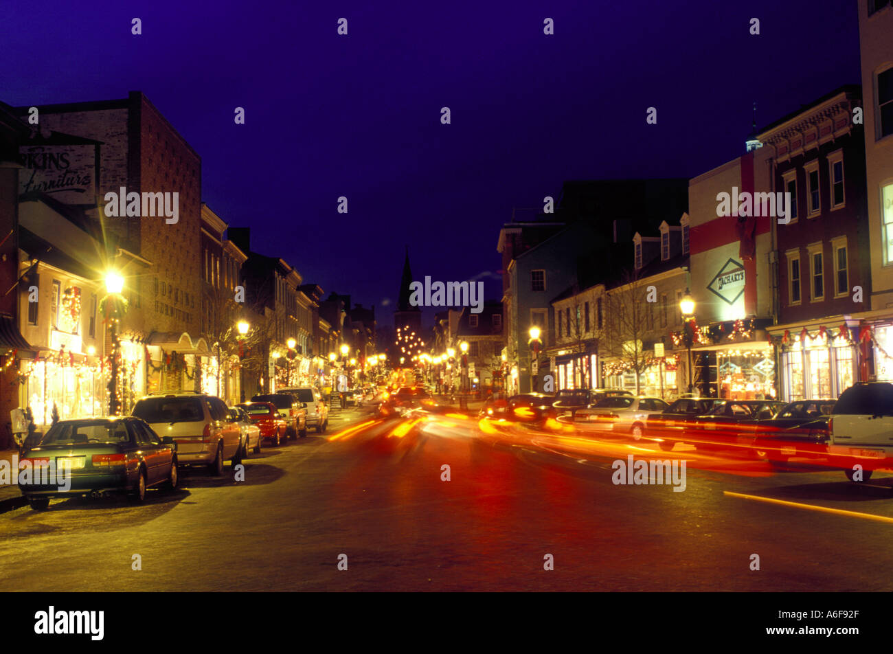 Annapolis christmas hires stock photography and images Alamy
