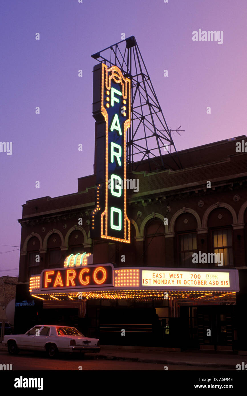 Dakota movie theater hires stock photography and images Alamy