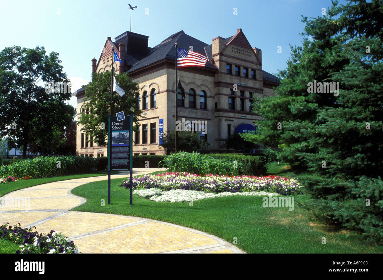 AJ8604, Grand Rapids, MN, Minnesota Stock Photo Alamy
