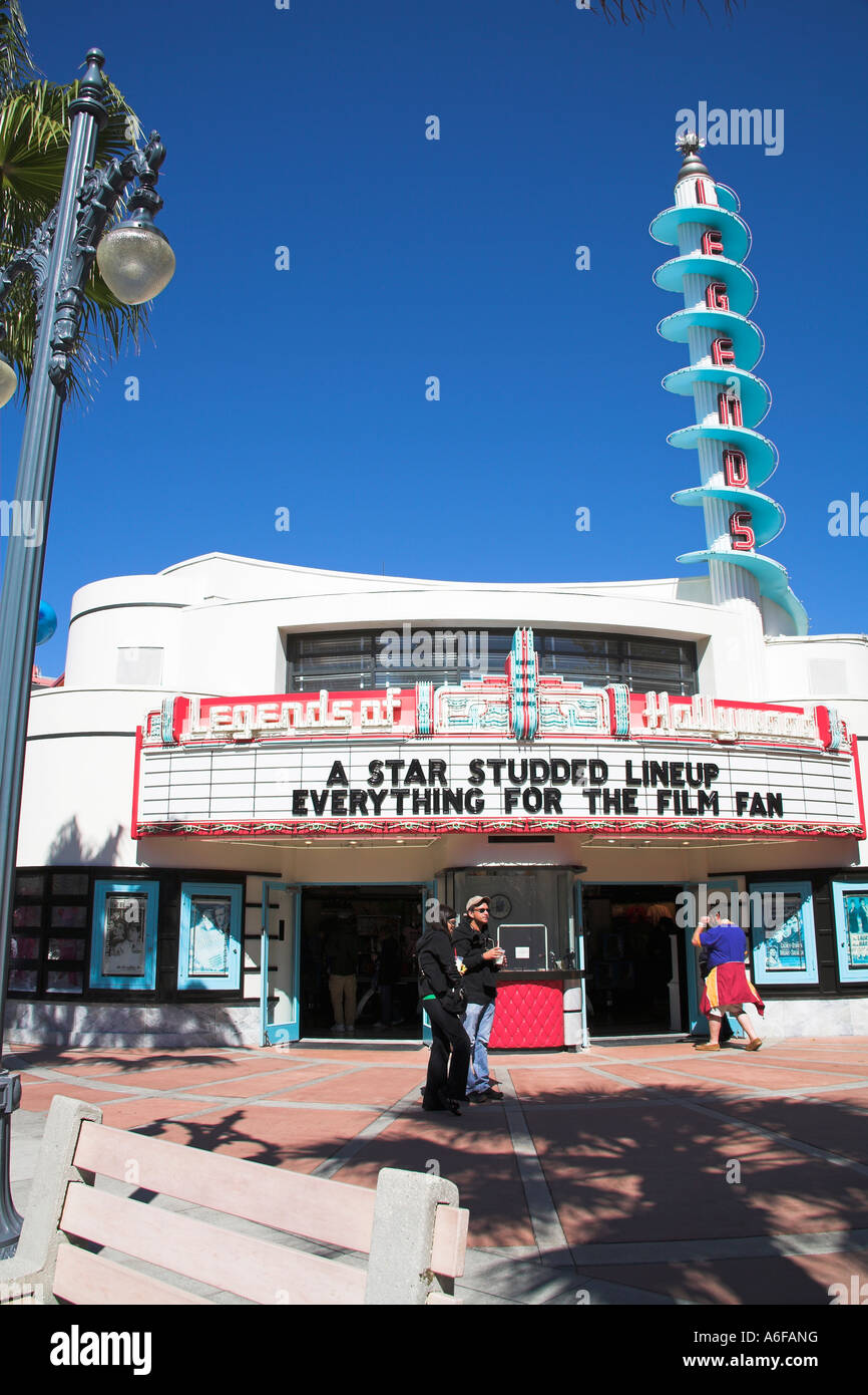 Mgm studios disneyworld florida hi-res stock photography and images - Alamy