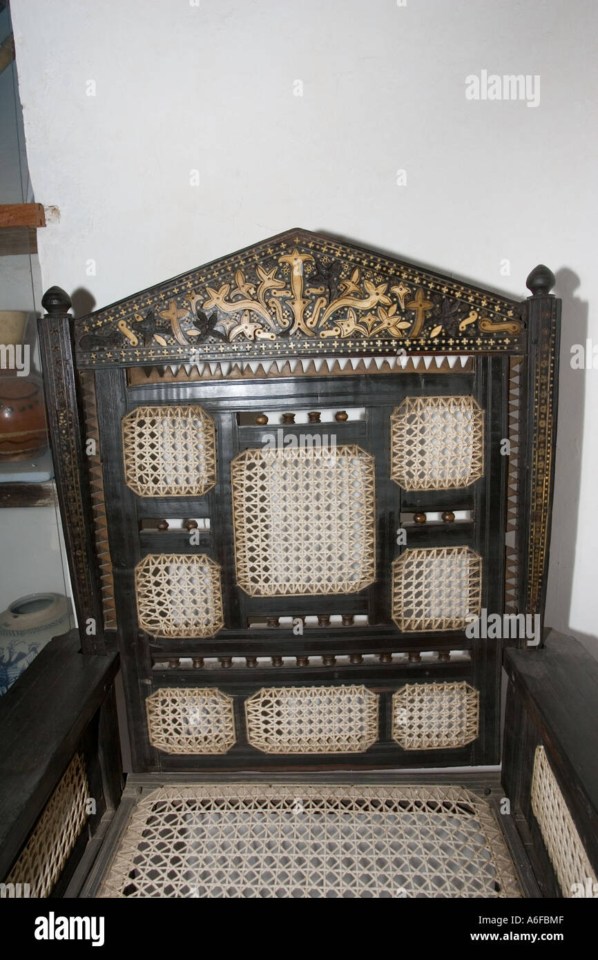 Swahili furniture hires stock photography and images Alamy