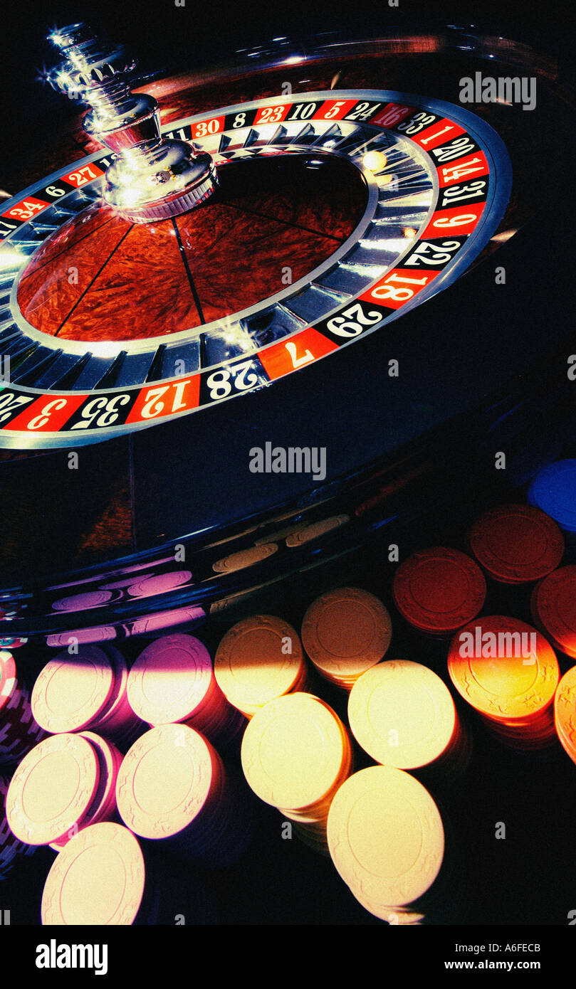 Roulette wheel hires stock photography and images Alamy
