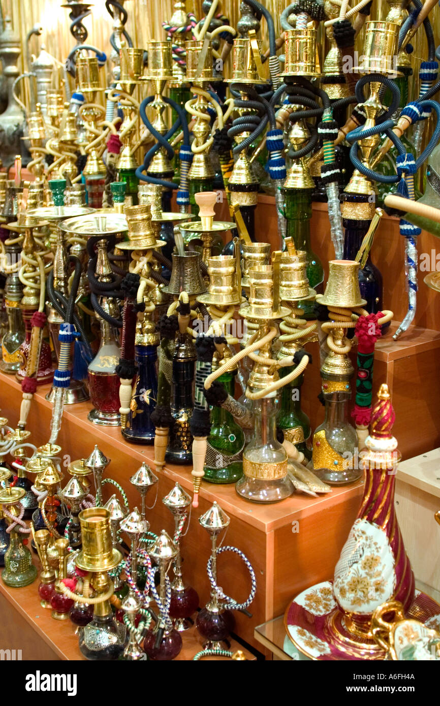 Turkey istanbul turkish water pipes hires stock photography and images