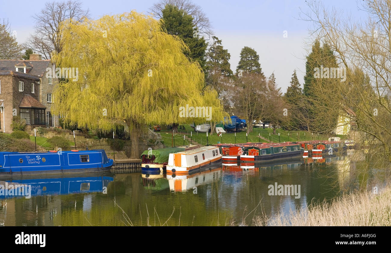 bidford upon avon warwickshire Stock Photo Alamy