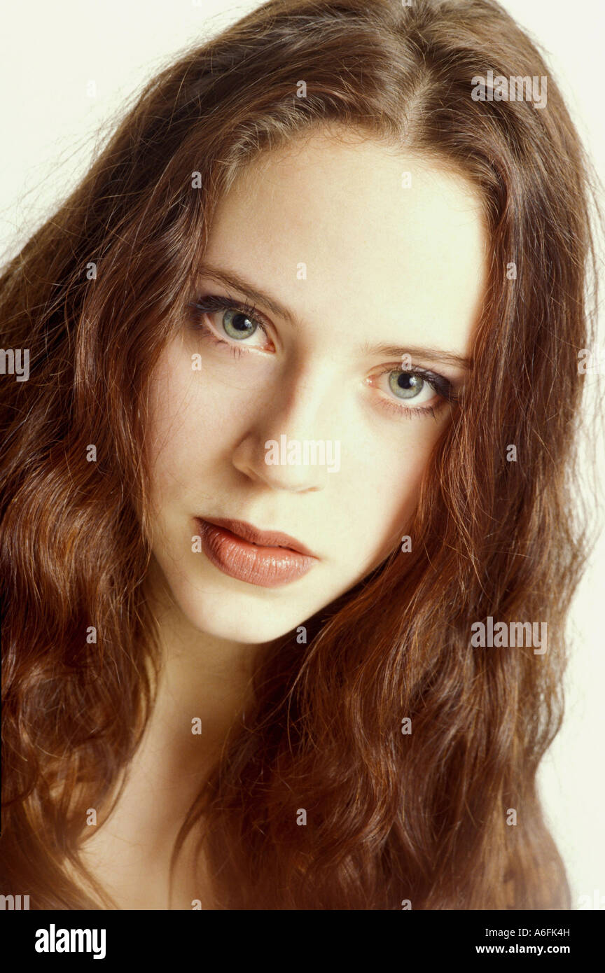 Beautiful woman hi-res stock photography and images - Alamy