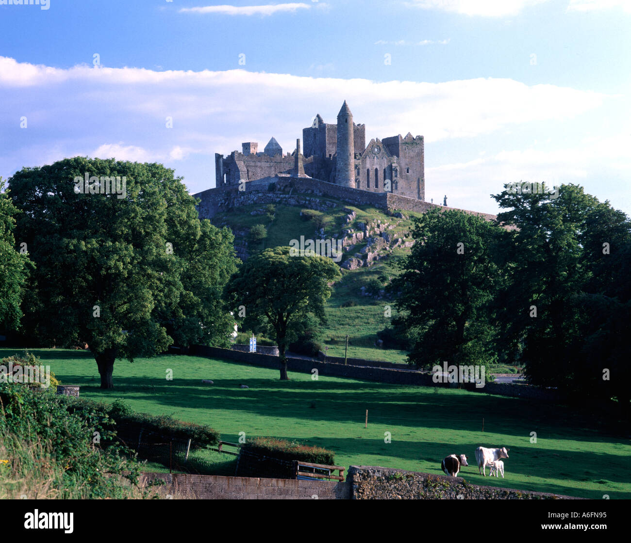 Rock of Cashel, County Tipperary, Ireland Stock Photo - Alamy