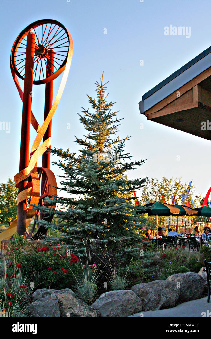 Old mill bend oregon hires stock photography and images Alamy