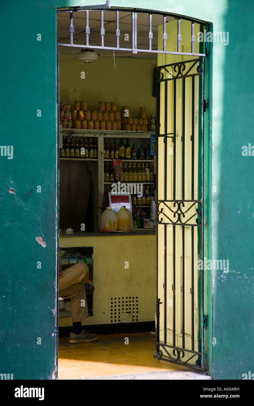 Colmado dominican republic hi-res stock photography and images - Alamy