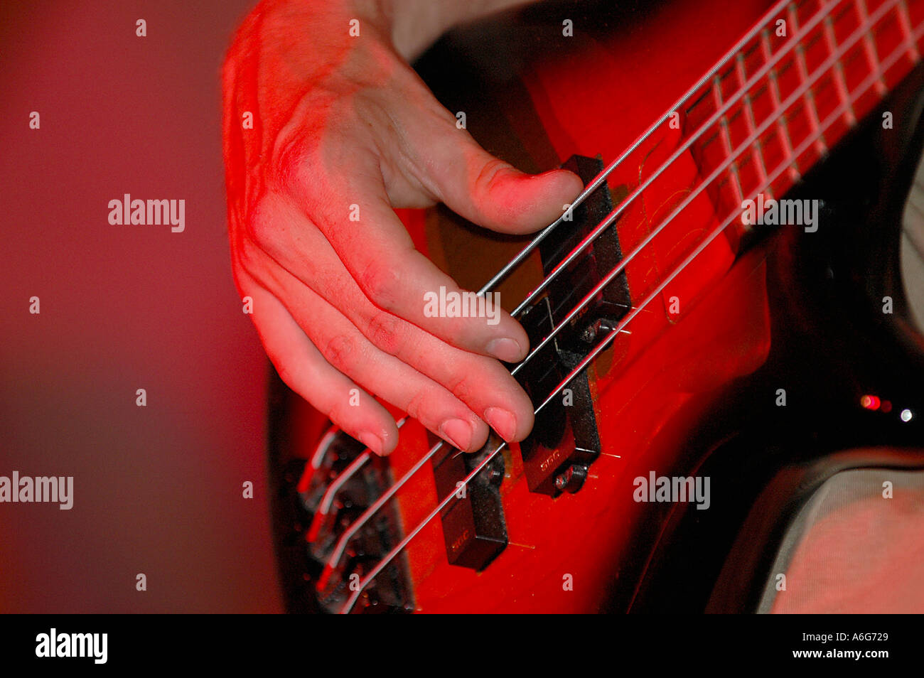 Teaching the bass hires stock photography and images Alamy